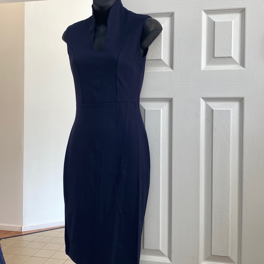Rolla Coster Navy blue dress